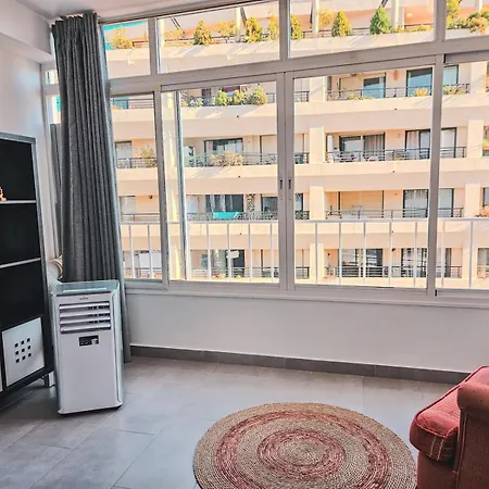 Charming Steps From Marbellas Downtown Pass The Keys Apartment